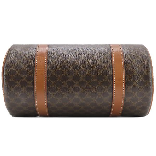 CELINE（セリーヌ） 美品 ヴィンテージ マカダム ミニボストンバッグ