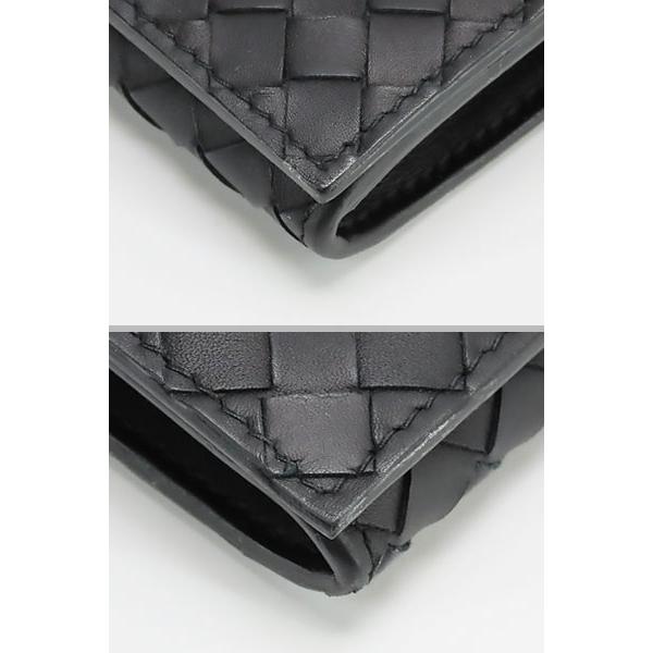 美品ボッテガ ヴェネタ BOTTEGA VENETA イントレチャート