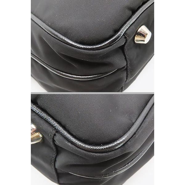 PRADA（プラダ） 美品 PRADA PORTA COMPUTER ナイロン ブリーフケース