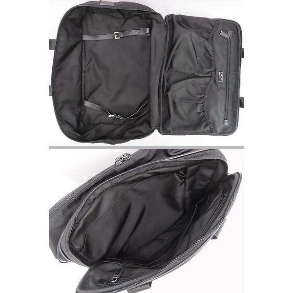 PRADA（プラダ） 美品 PRADA PORTA COMPUTER ナイロン ブリーフケース