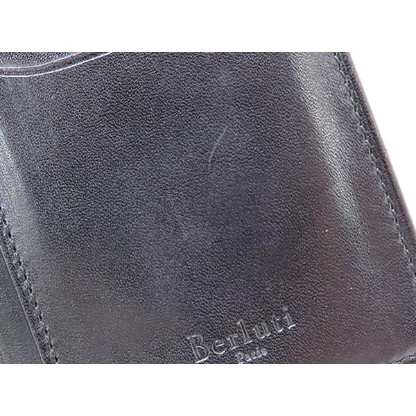 Berluti（ベルルッティ） レア美品 カリグラフィ サンタル スクリット