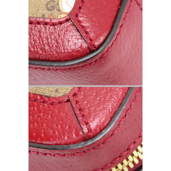 GUCCI 限定新古品 グッチ ミニ GGスプリーム ドラえもん GUCCI 限定新古品 グッチ ミニ GGスプリーム ドラえもん