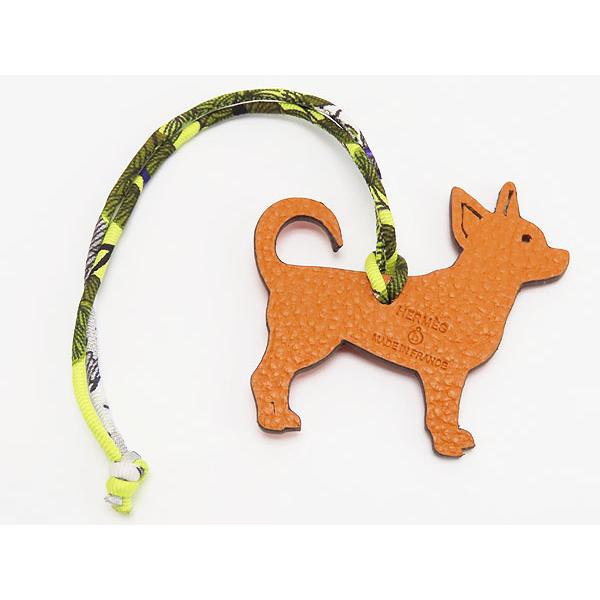HERMES 未使用 エルメス プティ アッシュ チワワ 犬 ドッグ HERMES 未使用 エルメス プティ アッシュ チワワ 犬 ドッグ