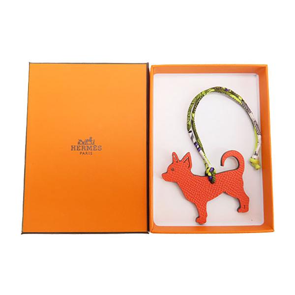 HERMES 未使用 エルメス プティ アッシュ チワワ 犬 ドッグ HERMES 未使用 エルメス プティ アッシュ チワワ 犬 ドッグ
