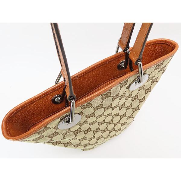 GGキャンバス 美品 グッチ GUCCI バケツ型 トートバッグ GGキャンバス 美品 グッチ GUCCI バケツ型 トートバッグ