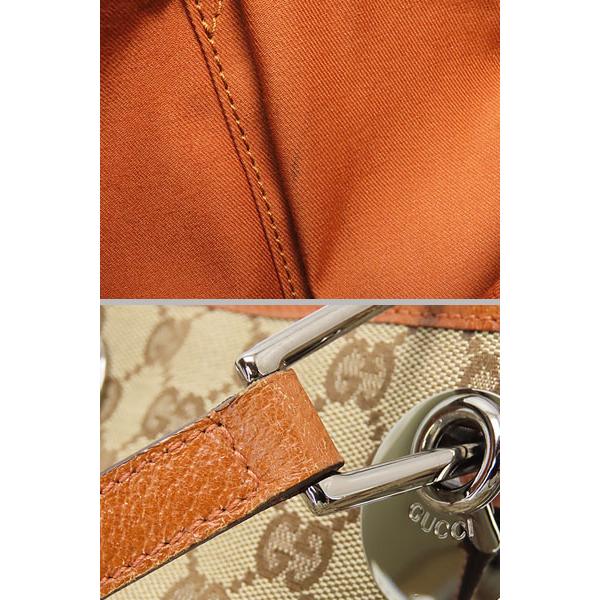 GGキャンバス 美品 グッチ GUCCI バケツ型 トートバッグ GGキャンバス 美品 グッチ GUCCI バケツ型 トートバッグ