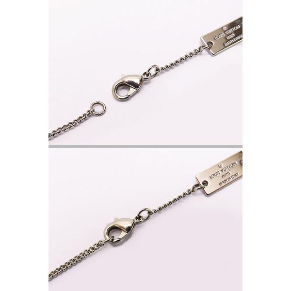 LOUIS VUITTON（ルイ・ヴィトン） 超美品 リングネックレス モノグラム
