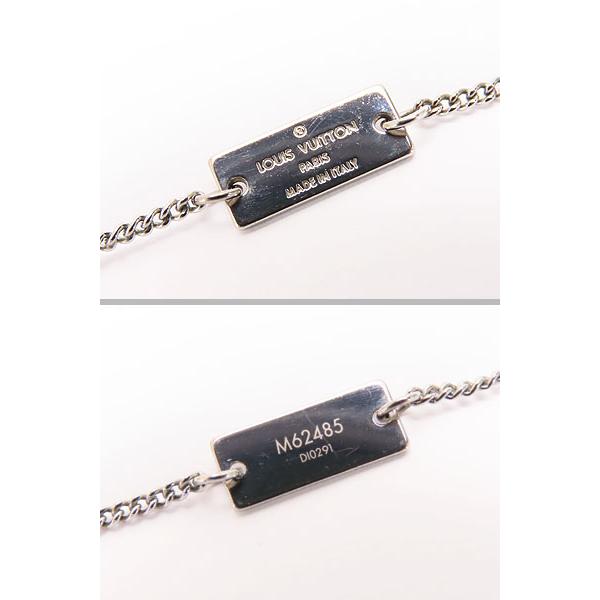 LOUIS VUITTON（ルイ・ヴィトン） 超美品 リングネックレス モノグラム