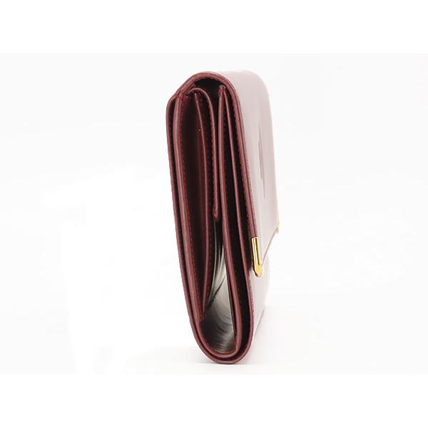 Cartier 長財布 Cartier（カルティエ） マストライン 財布 長財布 ロングウォレット 二