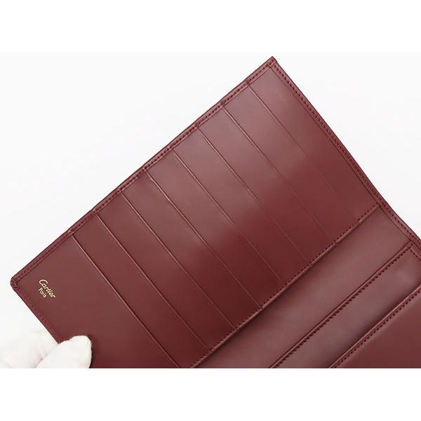 MUST DE CARTIER ほぼ新品 カルティエ Cartier マストドゥカルティエ