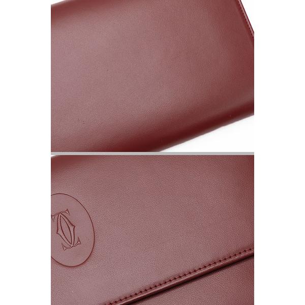 MUST DE CARTIER ほぼ新品 カルティエ Cartier マストドゥカルティエ