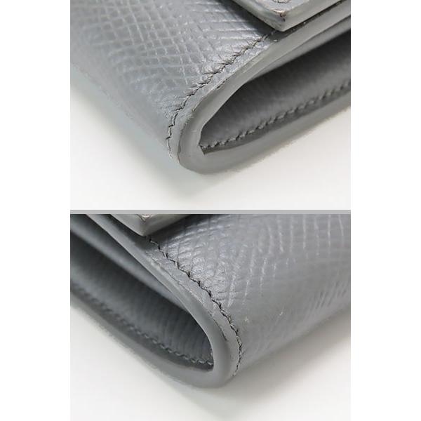 CELINE 美品 セリーヌ ラージ フラップウォレット 二つ折り長財布  