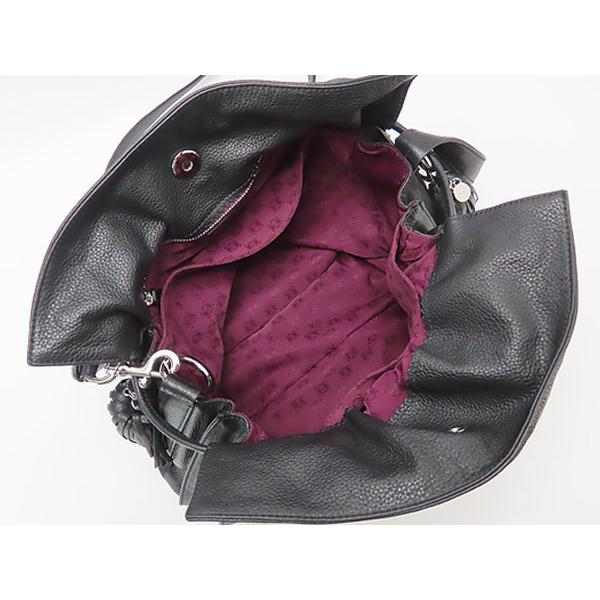 LOEWE（ロエベ） ほぼ新品 フラメンコ30 フリンジ タッセル 2WAY 
