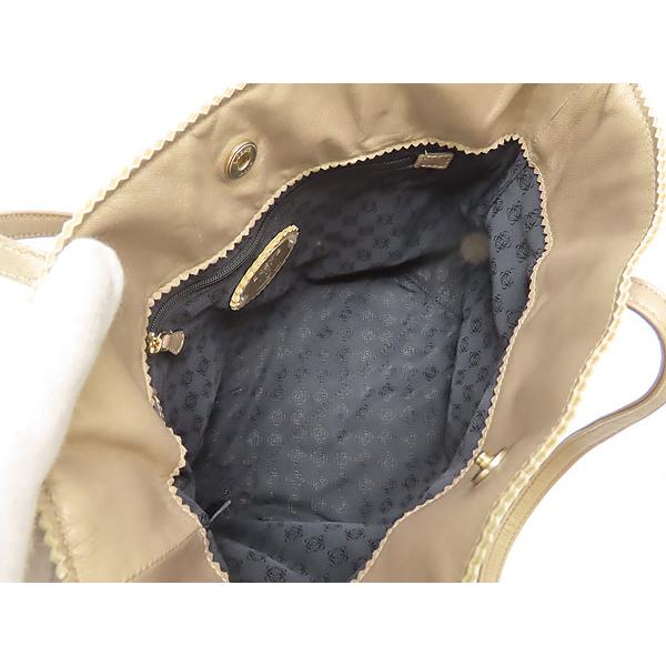 LOEWE（ロエベ） 美品 LOEWE ALA アラ アナグラム スモール ショルダー 