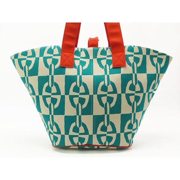 HERMES レア美品 エルメス パニエ ド プラージュ PM