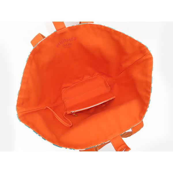HERMES（エルメス） レア美品 パニエ ド プラージュ PM オプティック 