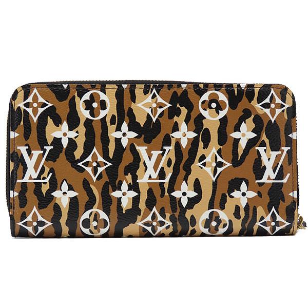 【ルイヴィトン】モノグラム ジャイアント ジッピーウォレット ジッピー・ウォレット 超美品 ルイヴィトン LOUIS VUITTON モノグラム