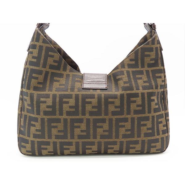 FENDI 美品 フェンディ ヴィンテージ ズッカ ワンショルダー FENDI 美品 フェンディ ヴィンテージ ズッカ ワンショルダー