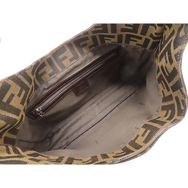 FENDI 美品 フェンディ ヴィンテージ ズッカ ワンショルダー FENDI 美品 フェンディ ヴィンテージ ズッカ ワンショルダー