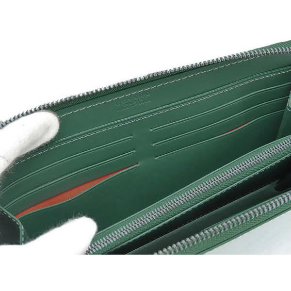 GOYARD（ゴヤール） 新品 ヘリボーン マティニョン GM ウォレット