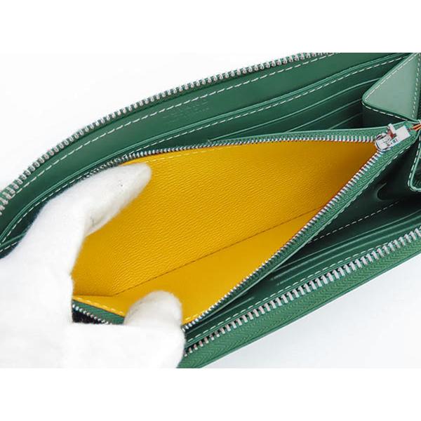 新品 ゴヤール GOYARD ヘリボーン マティニョン GM ウォレット ジップ 新品 ゴヤール GOYARD ヘリボーン マティニョン GM ウォレット ジップ