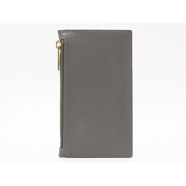 CELINE 新品同様 セリーヌ コンパクト ジップドカードホルダー カード  
