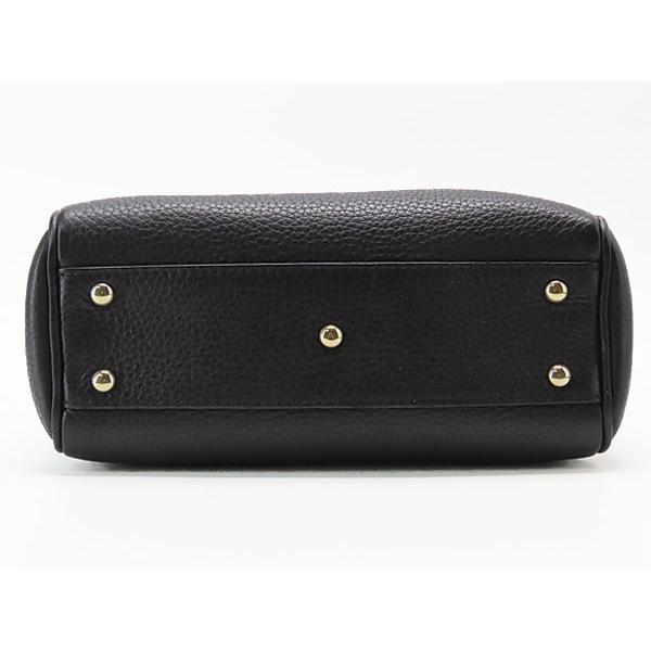 バンブー 超美品 グッチ GUCCI ミニ ショッパー 2WAY ハンドバッグ