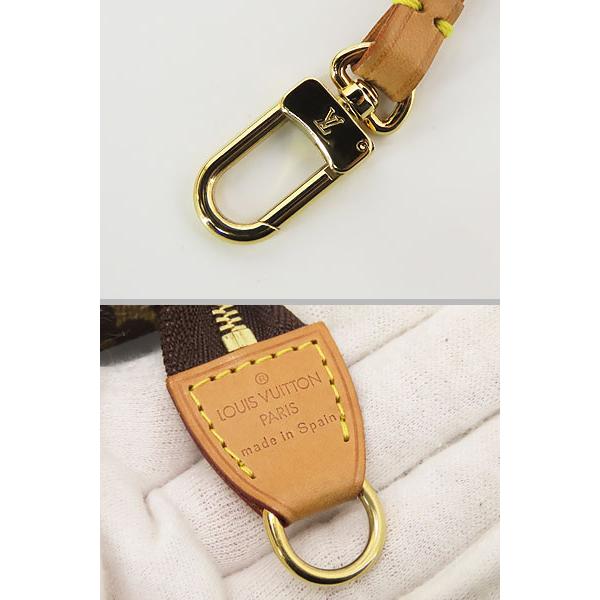 LOUIS VUITTON（ルイ・ヴィトン） 超美品 モノグラム ポシェット