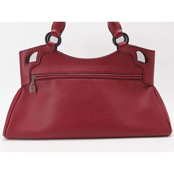Cartier（カルティエ） 超美品 マルチェロ ドゥ SM ハンドバッグ