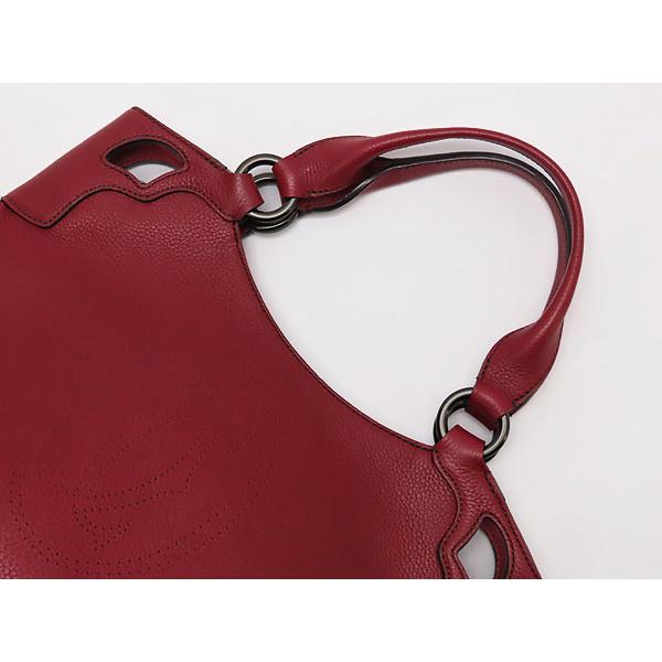 Cartier（カルティエ） 超美品 マルチェロ ドゥ SM ハンドバッグ