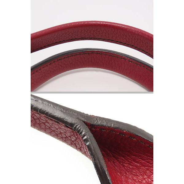 Cartier（カルティエ） 超美品 マルチェロ ドゥ SM ハンドバッグ