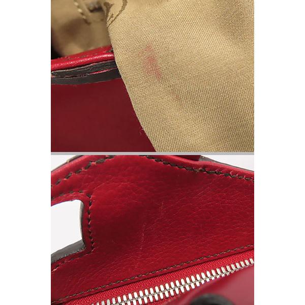 Cartier（カルティエ） 超美品 マルチェロ ドゥ SM ハンドバッグ