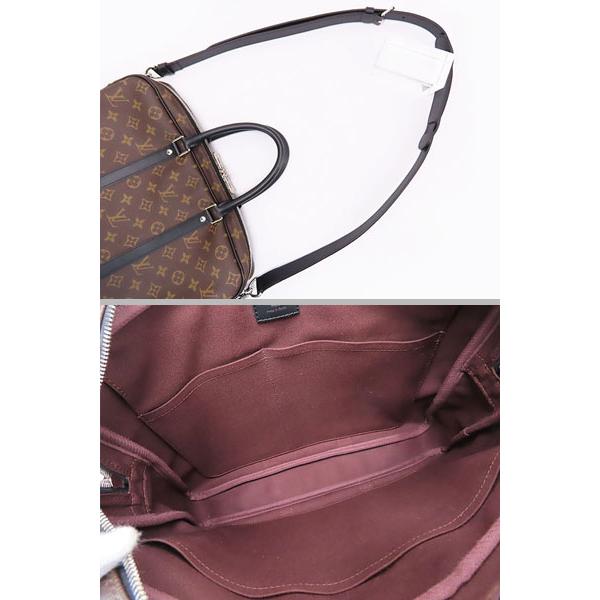 LOUIS VUITTON 美品ルイヴィトン モノグラム マカサー PDV PM 2WAY