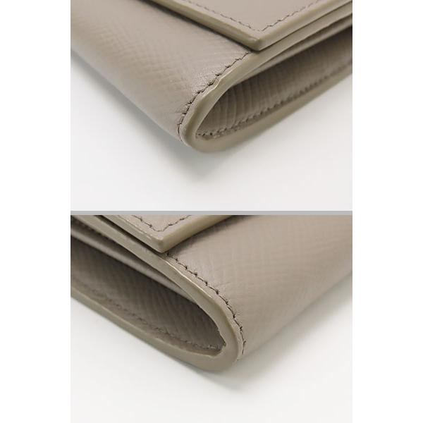 CELINE（セリーヌ） 未使用 ラージ フラップウォレット 二つ折り長財布