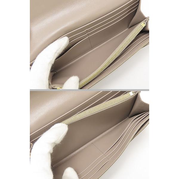 CELINE（セリーヌ） 未使用 ラージ フラップウォレット 二つ折り長財布
