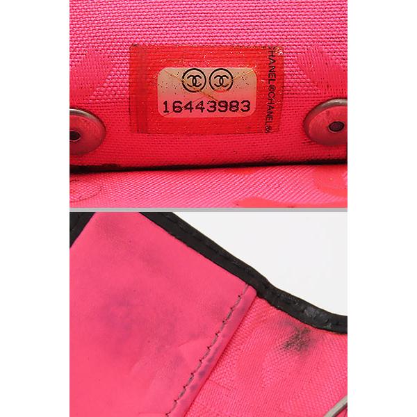 CAMBON シャネル CHANEL カンボンライン 6連キーケース キーリング