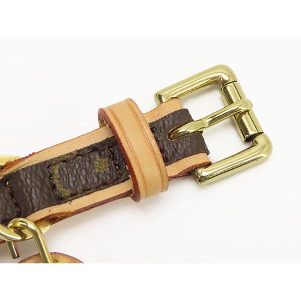 LOUIS VUITTON（ルイ・ヴィトン） 美品 モノグラム コリエ バクスター