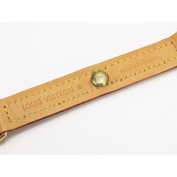 LOUIS VUITTON（ルイ・ヴィトン） 美品 モノグラム コリエ バクスター