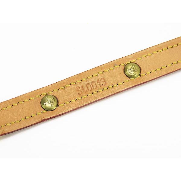 LOUIS VUITTON（ルイ・ヴィトン） 美品 モノグラム コリエ バクスター