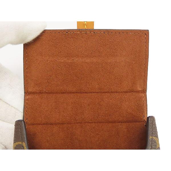 美品未使用箱付きLOUIS VUITTON モノグラム ケース 美品 ルイヴィトン LOUIS VUITTON モノグラム ボックス フォンケース