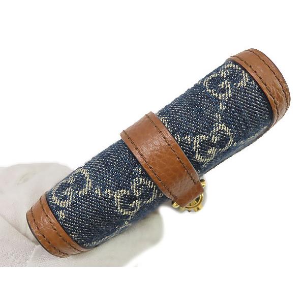 GUCCI（グッチ） レア新古品 ジャッキー 1961 GGジャカードデニム 二