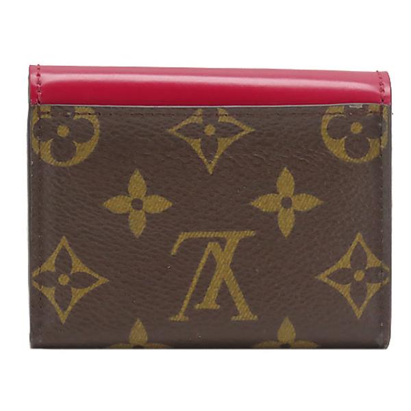 LOUIS VUITTON ルイヴィトン/ポルトフォイユ・ゾエ/モノグラム/M62932/MI2***/ルイ・ヴィトン/Aランク/88【中古】 LOUIS VUITTON ルイ・ヴィトン ポルトフォイユ·ゾエ 財布・小物