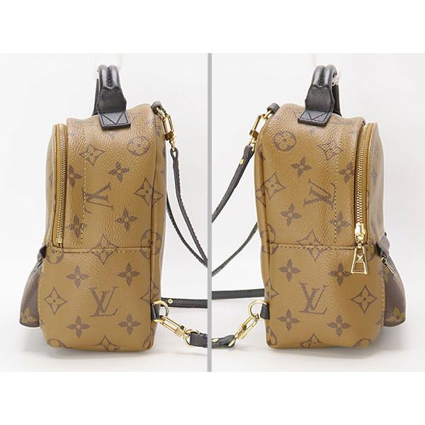 LOUIS VUITTON 超美品 ルイヴィトン モノグラム リバース パーム LOUIS VUITTON 超美品 ルイヴィトン モノグラム リバース パーム