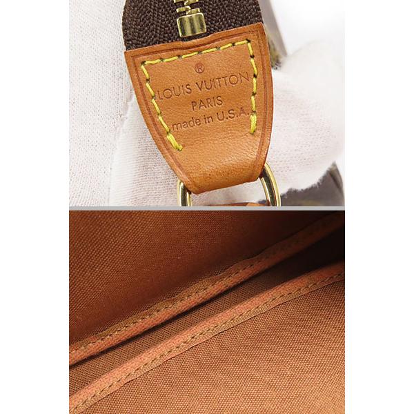 【良品】ルイヴィトン モノグラム ポシェット アクセソワール M51980 楽天市場】LOUIS VUITTON☆ ポシェット アクセソワール M51980