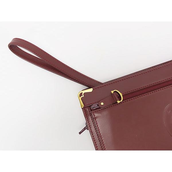 MUST DE CARTIER 未使用 カルティエ Cartier マストライン セカンド