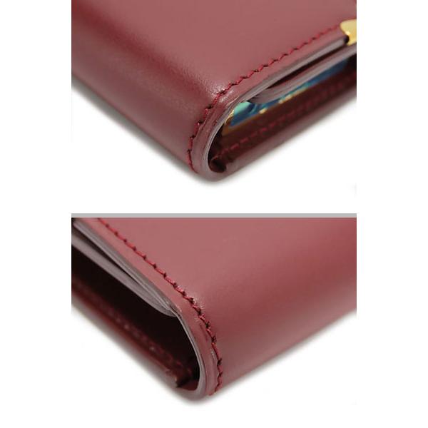 MUST DE CARTIER 未使用 カルティエ Cartier マストライン 4連 キー