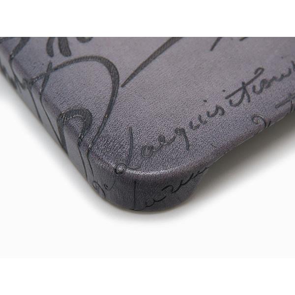 Berluti 新古品 ベルルッティ カリグラフィ スクリットレザー Berluti 新古品 ベルルッティ カリグラフィ スクリットレザー