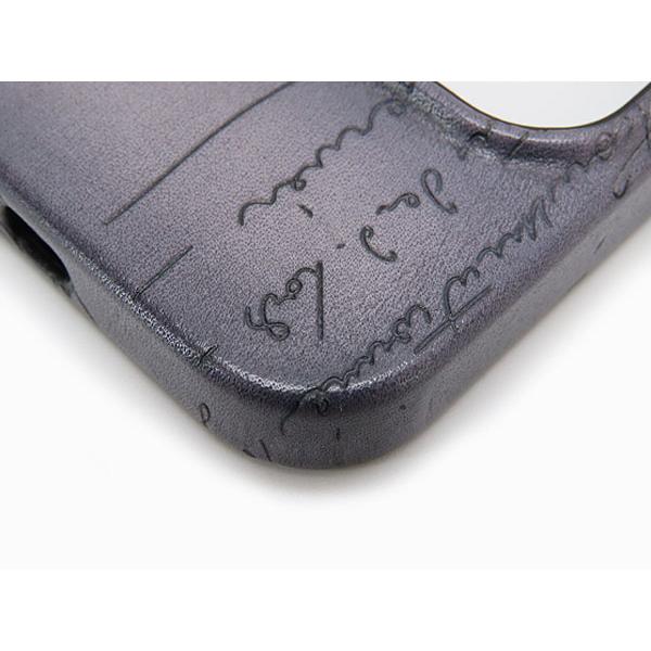 Berluti 新古品 ベルルッティ カリグラフィ スクリットレザー Berluti 新古品 ベルルッティ カリグラフィ スクリットレザー
