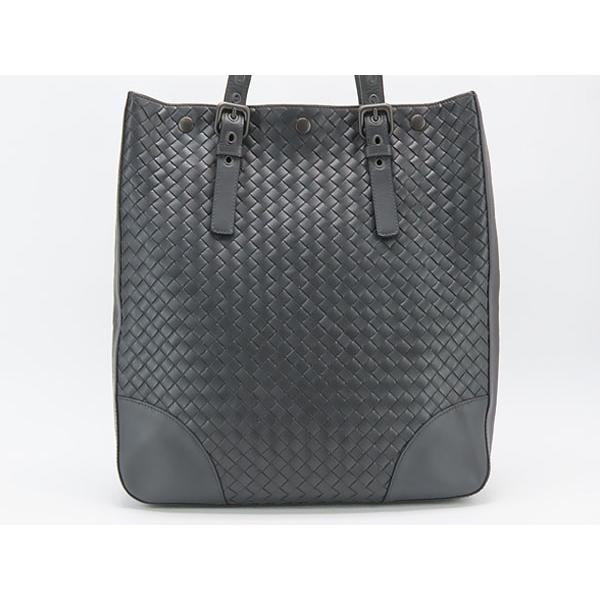 BOTTEGA VENETA 美品 ボッテガ ヴェネタ イントレチャート アキャトル 