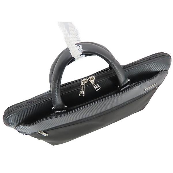 美品　TUMI トゥミ　ビジネスバッグ ブラック　3way ナイロン　レザー TUMI（トゥミ） レア美品 TUMI Midway ナイロン レザー 2WAY ブリーフ